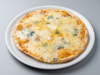 Pizza 4 Quesos (26 Cm.)