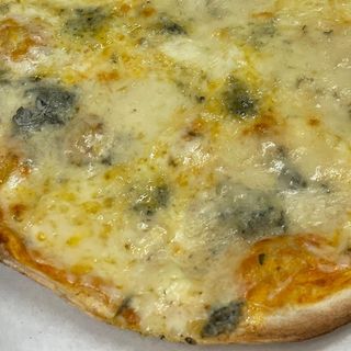 Pizza 4 Quesos (26 Cm.)