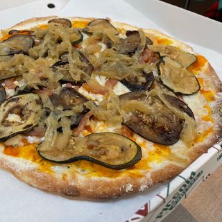 Pizza Caprichosa (26 Cm.)