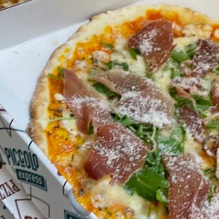Pizza Parma (26 Cm.)