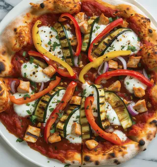 Pizza Apu (26 Cm.)