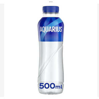 Aquarius Limón Lata 500Ml.