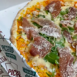 PIZZA PARMA