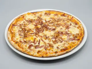 PIZZA CARBONARA
