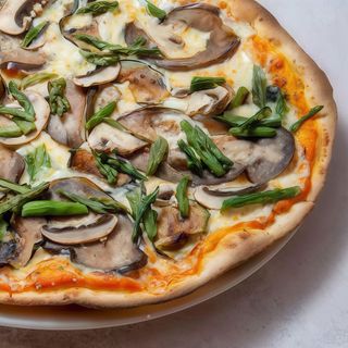 PIZZA VEGETARIANA
