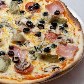 PIZZA 4 ESTACIONES