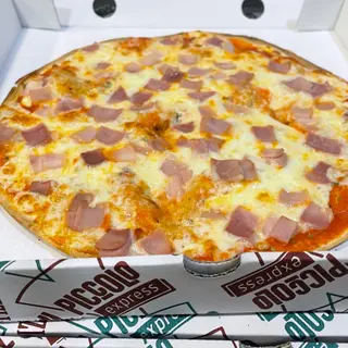 Pizza Proscciutto
