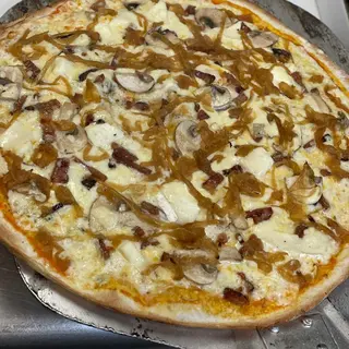 Pizza CHUCK NORRIS