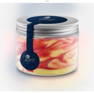 Sorbete de Mango con coulis de frambuesa 500ml