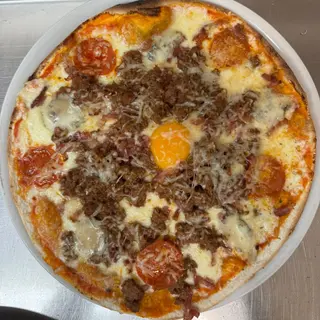 Pizza TOPO