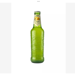 Birra Moretti Limone Radler 33cl