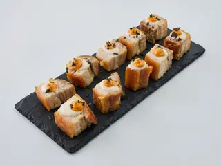 Tapa De Torreznos Confitados