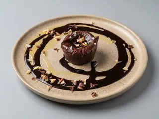 Coulant De Chocolate