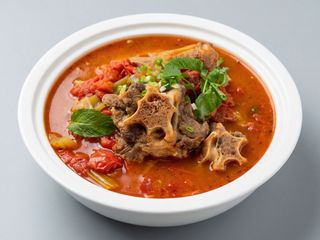 Ramen de rabo de buey