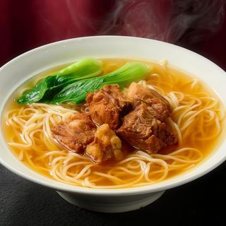 Ramen de costilla 