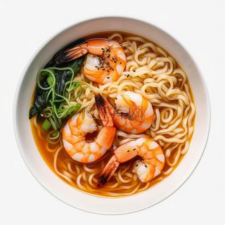  Ramen de marisco 
