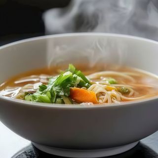  Ramen vegetales 