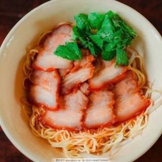  Ramen de asado de cerdo