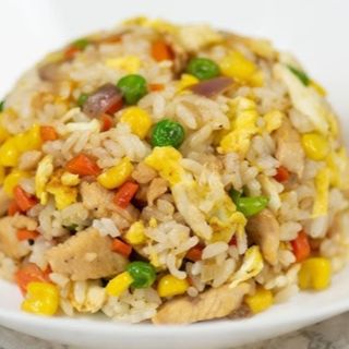 Arroz de pollo