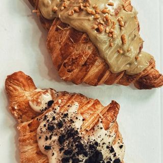 Croissant Relleno