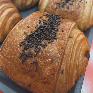 Napolitana De Chocolate