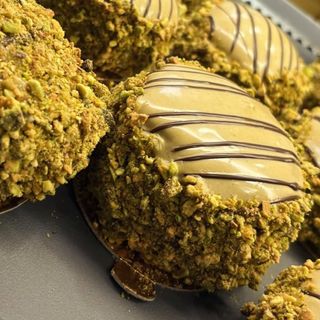 Pastelito Chocolate Dubai