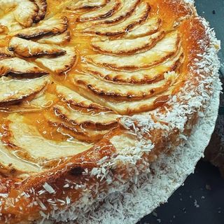 Tarta De Manzana