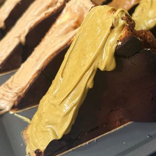 Cheesecake San Sebastián