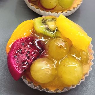 Tartaleta De Fruta