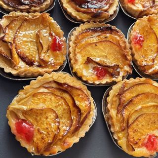 Tartaleta De Manzana