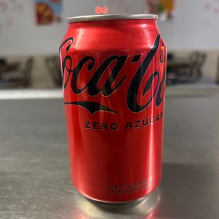 Coca Cola Zero