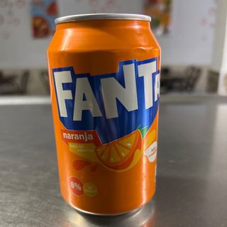 Fanta Naranja