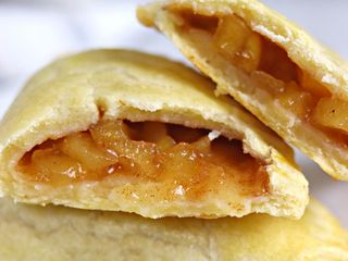 Empanada de manzana