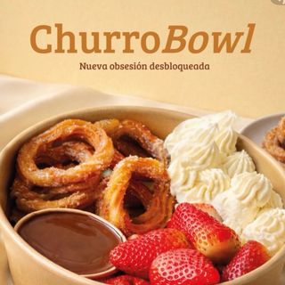 Churro Bowl