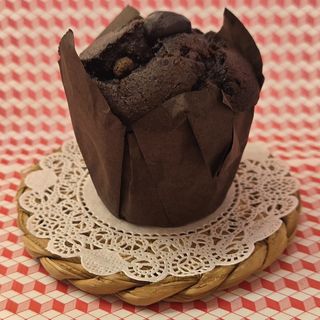 Muffin De Chocolate