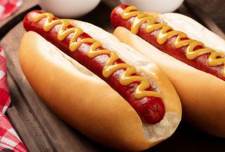 Hot Dog Clásico