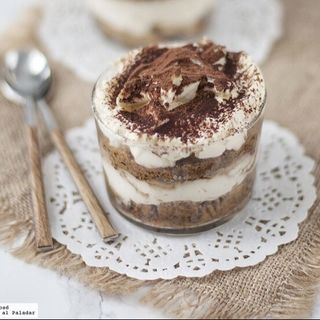 Tiramisú