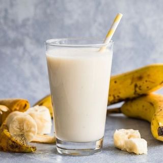 Smoothie de platano