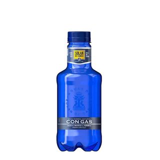 Agua con gas