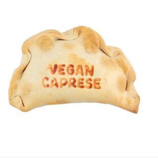Empanada vegana Caprese