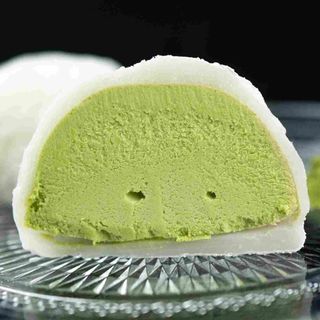 Mochi te verde