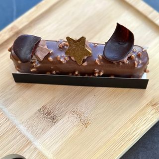 Pastel Royal sin azúcar