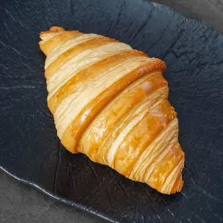 Croissant sin azúcar