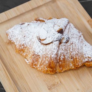 Croissant De Almendra sin azúcar