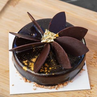 Le Praliné Noir sin azúcar