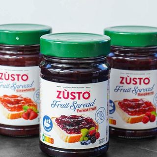 Mermelada sugar free