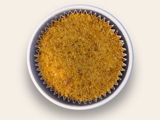 Pequeña Torta de Algarrobo