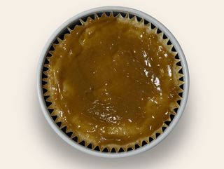 Pequeña Dulce de leche