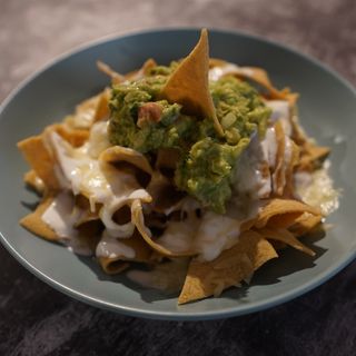 Nachos Clásicos