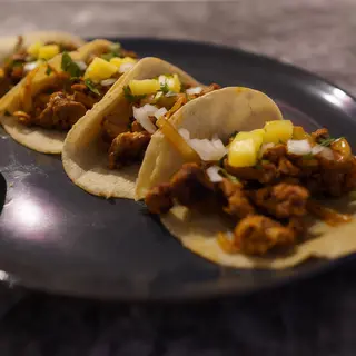 Tacos Al Pastor (4 Uds.)